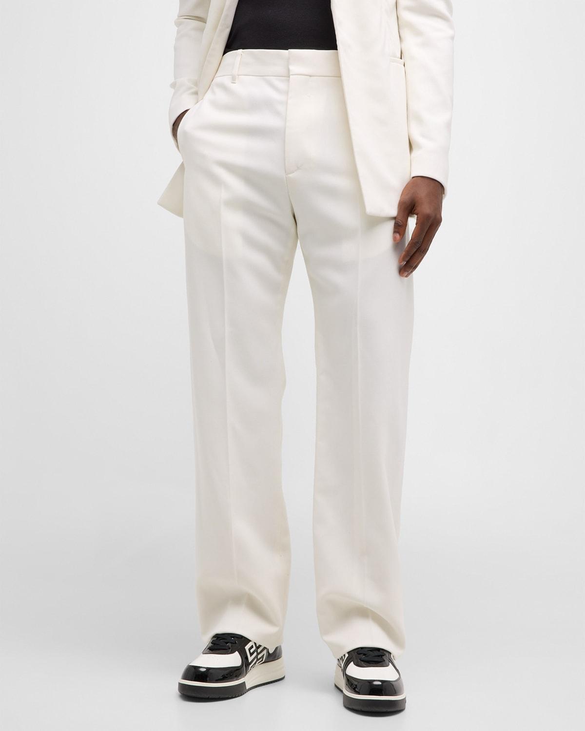 Mens X-Mas Embellished Dress Pants Product Image