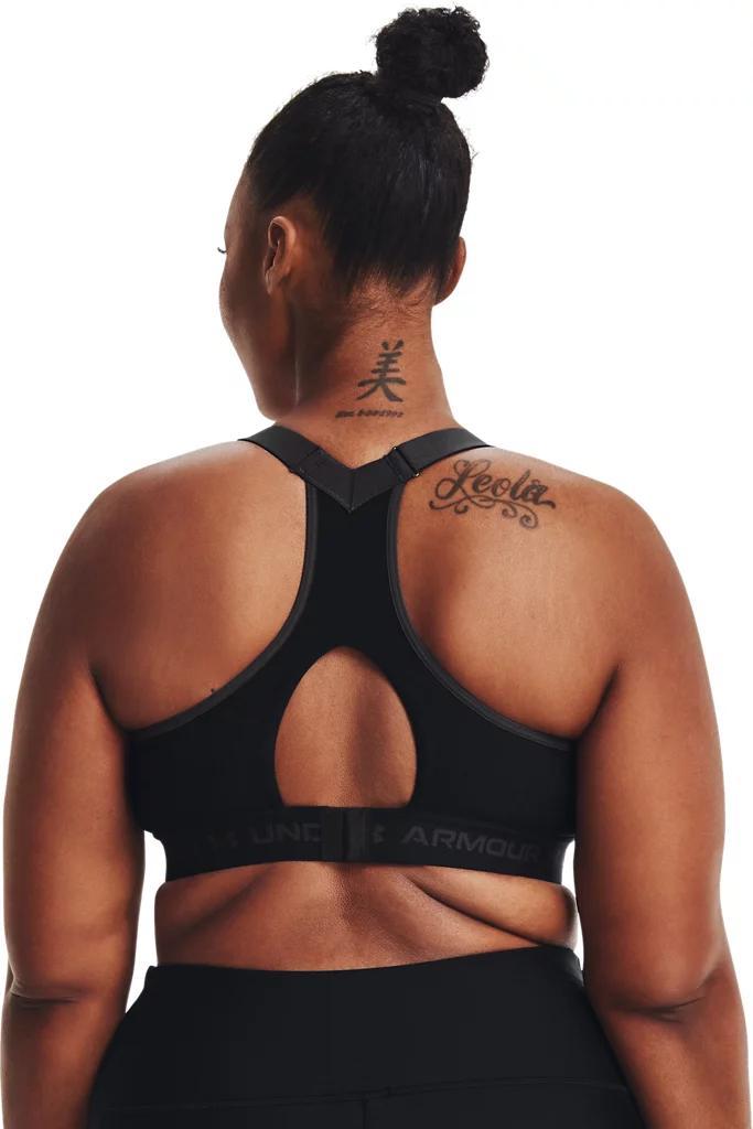 Women's Armour® High Crossback Sports Bra Product Image