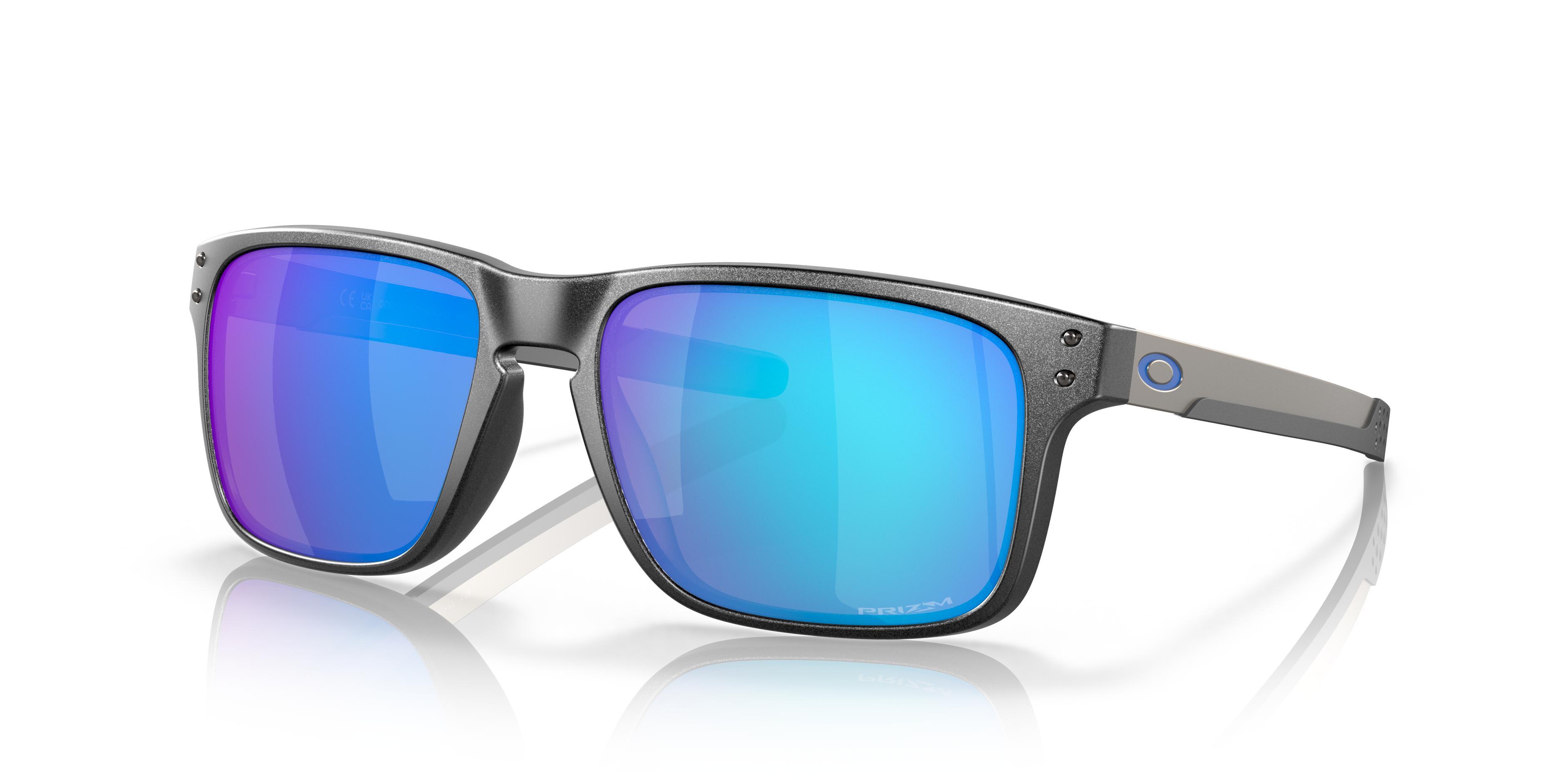 Oakley Holbrook Mix 57mm Prizm Polarized Square Sunglasses Product Image