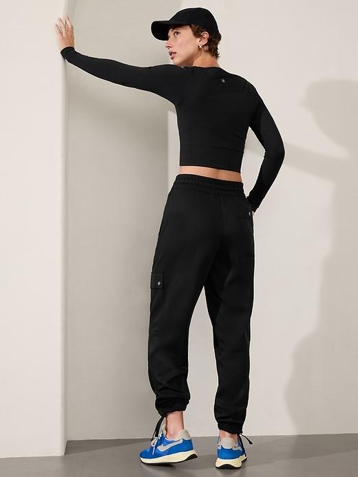 Celestial High Rise Utility Pant Product Image