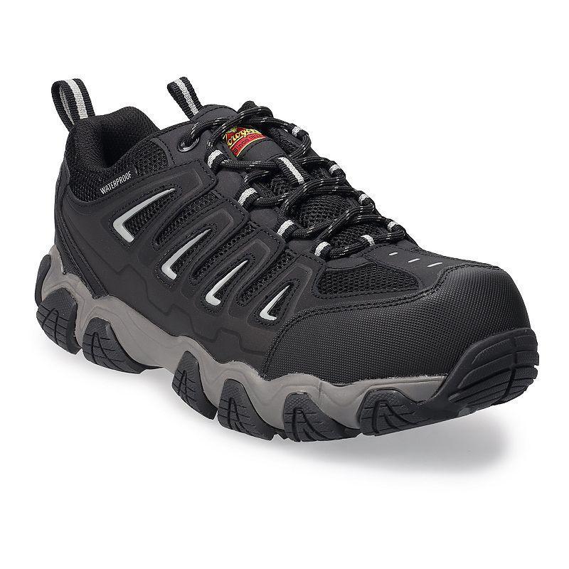 Thorogood Crosstrex Mens Waterproof Composite-Toe Work Shoes Product Image