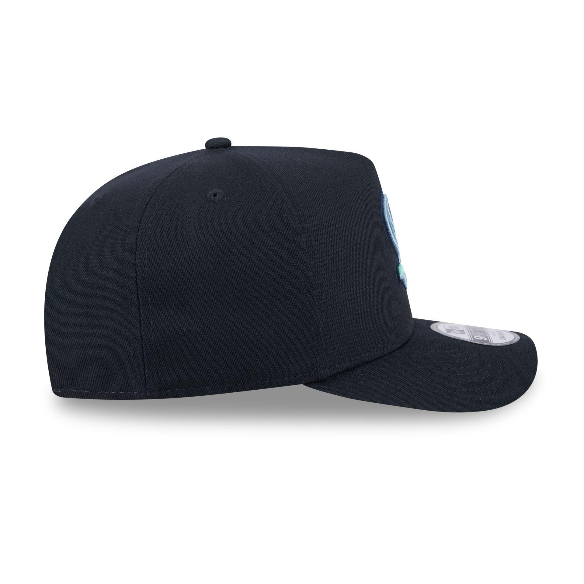 Seattle Kraken Team 9FIFTY A-Frame Snapback Hat Male Product Image