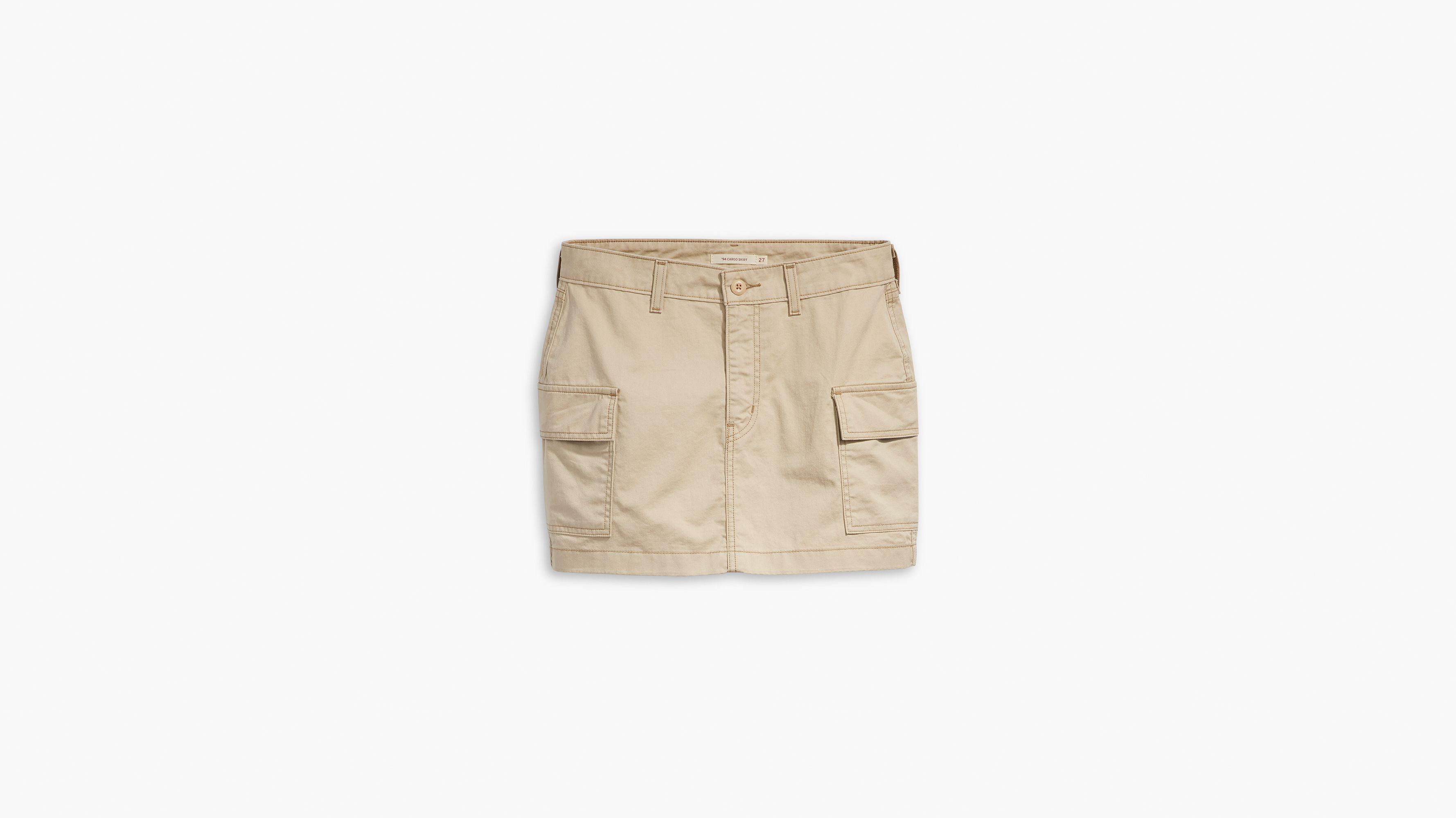 '94 Cargo Twill Mini Skirt Product Image