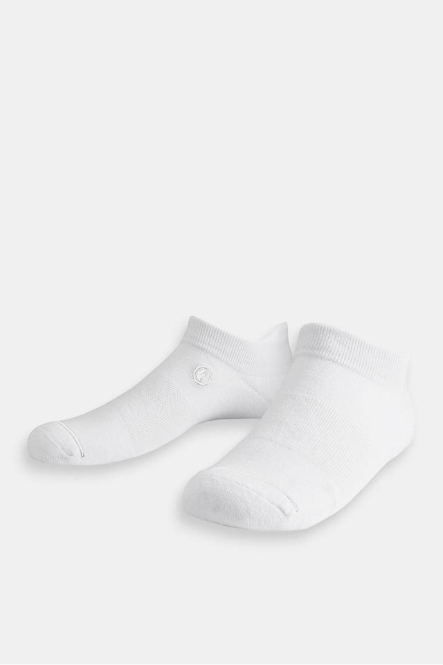 Fabletics Men The Ankle Sock male white Size M/L Product Image