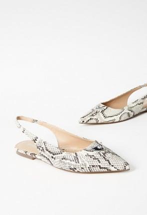 Nadira Slingback Flat Product Image