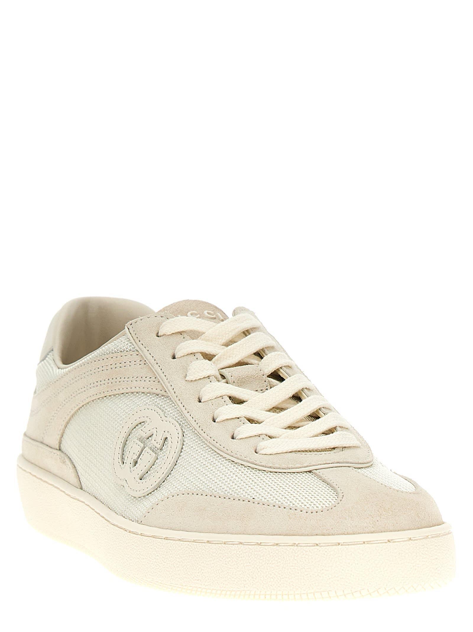 GUCCI Sneakers In White Product Image