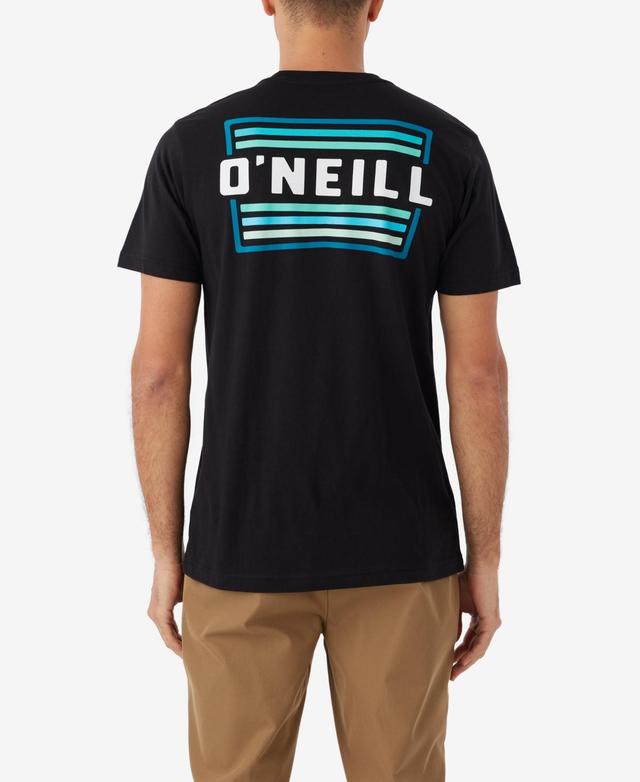 ONeill Mens Working Stiff Short Sleeve T-shirt Product Image