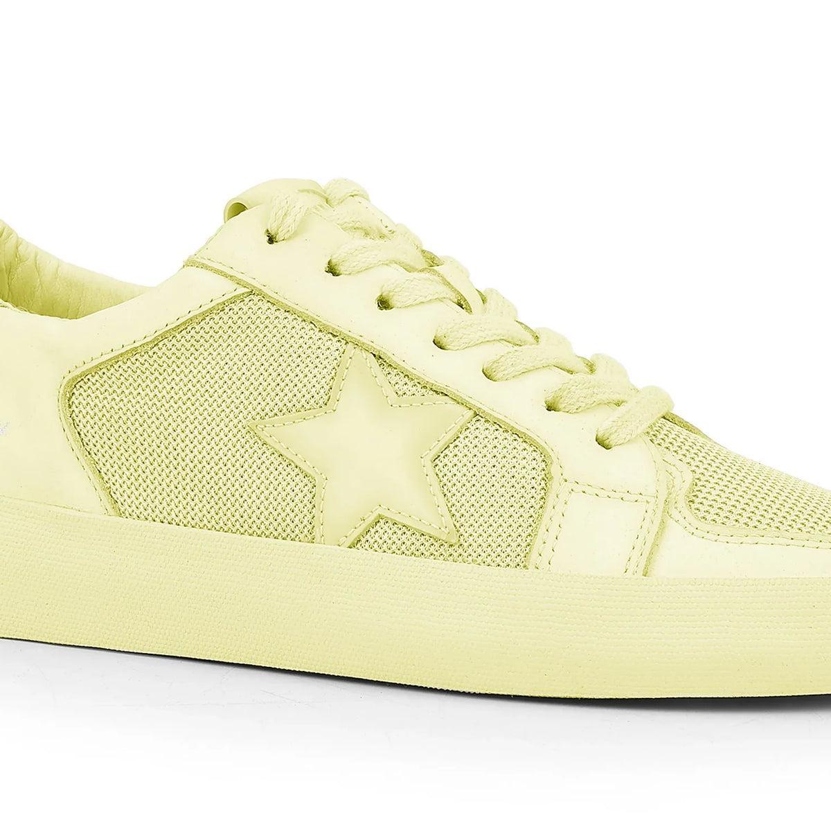 Vintage Havana Extra Yellow Sneakers Product Image