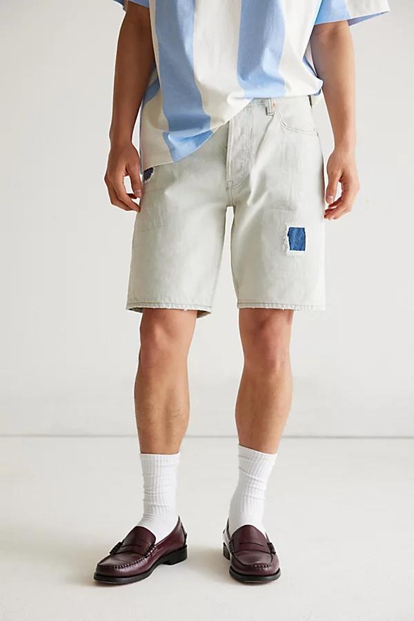 Levis 501 Original Denim Short Mens at Urban Outfitters Product Image