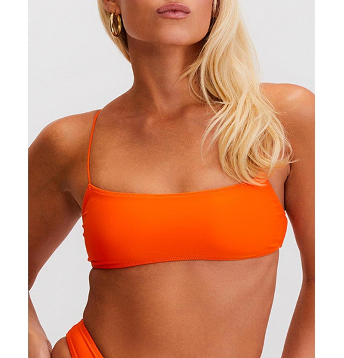 Womens Le Sporty Bikini Top Product Image