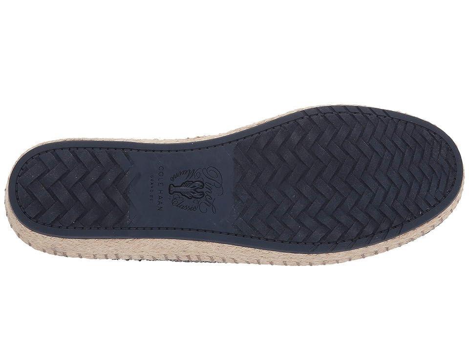 Cole Haan Cloudfeel Stitchlite (Marine Blue Knit) Women's Shoes Product Image