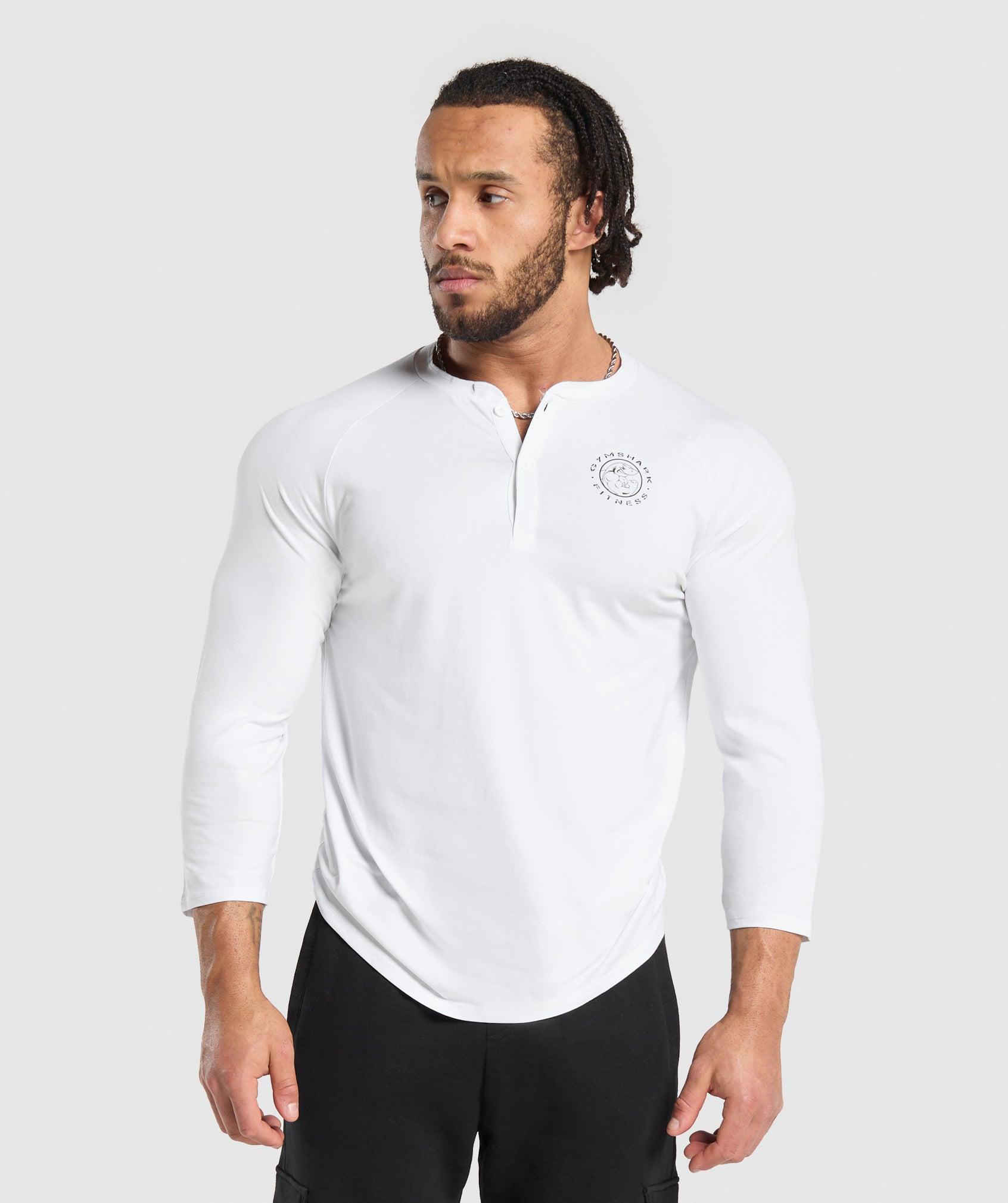 Legacy Henley Product Image