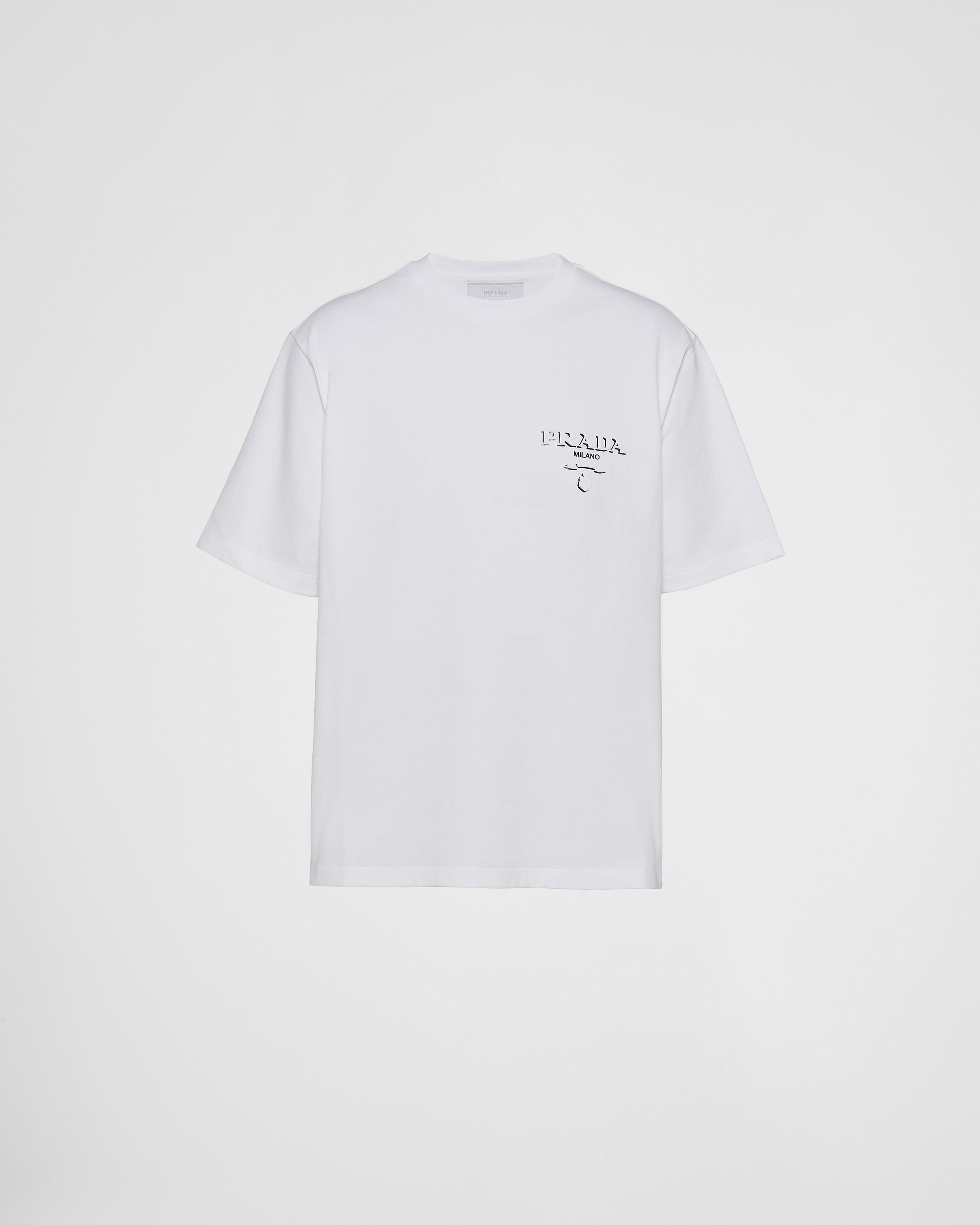 Cotton T-shirt Product Image