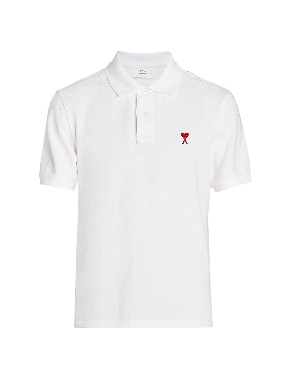 Mens Ami De Coeur Polo Shirt Product Image