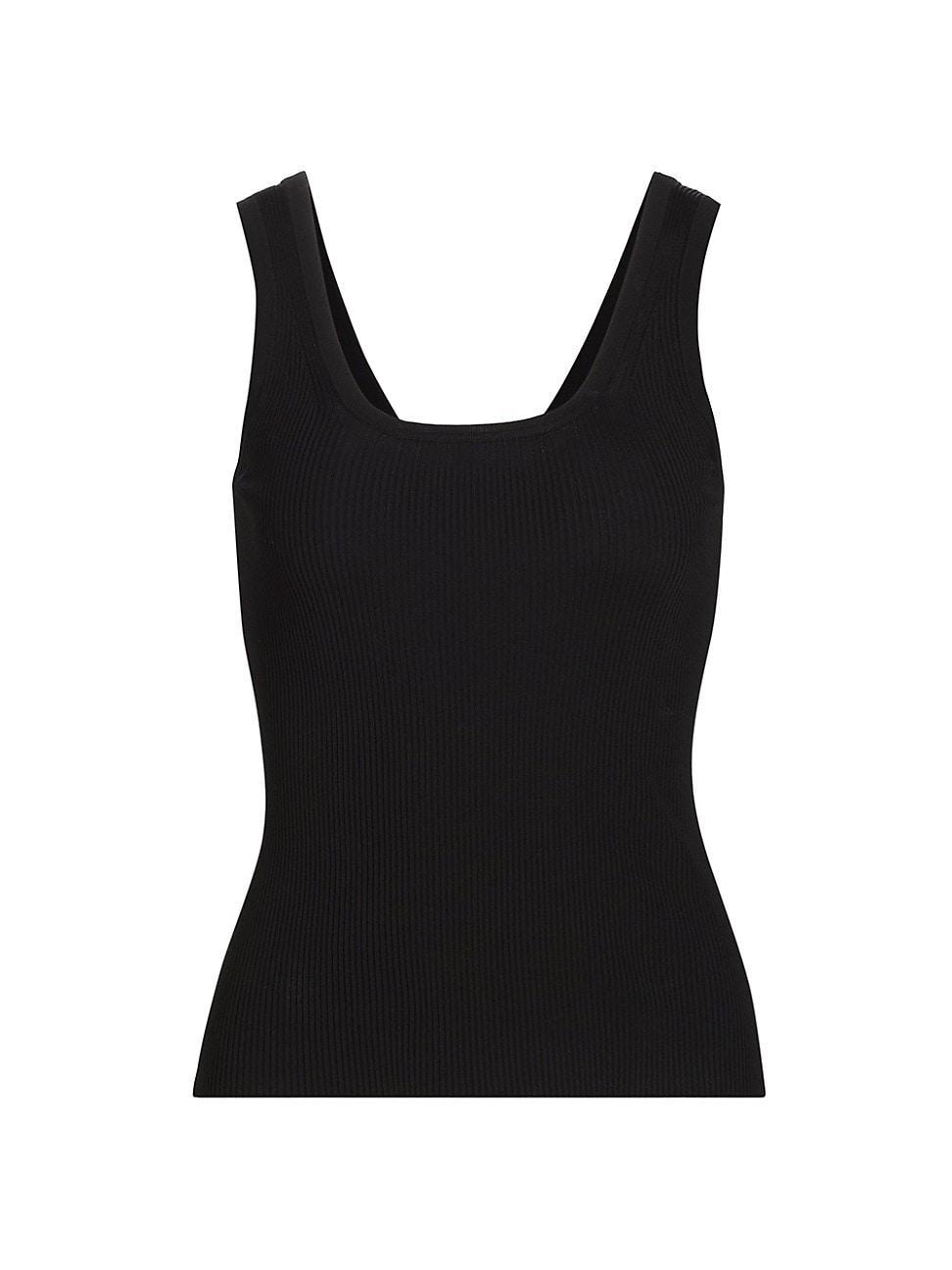 Womens Halliday Scoopneck Tank product image