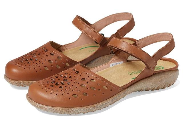 Naot Arataki (Caramel Leather) Women's Shoes Product Image