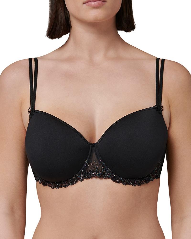 Womens Delice 3D Spacer T-Shirt Bra Product Image