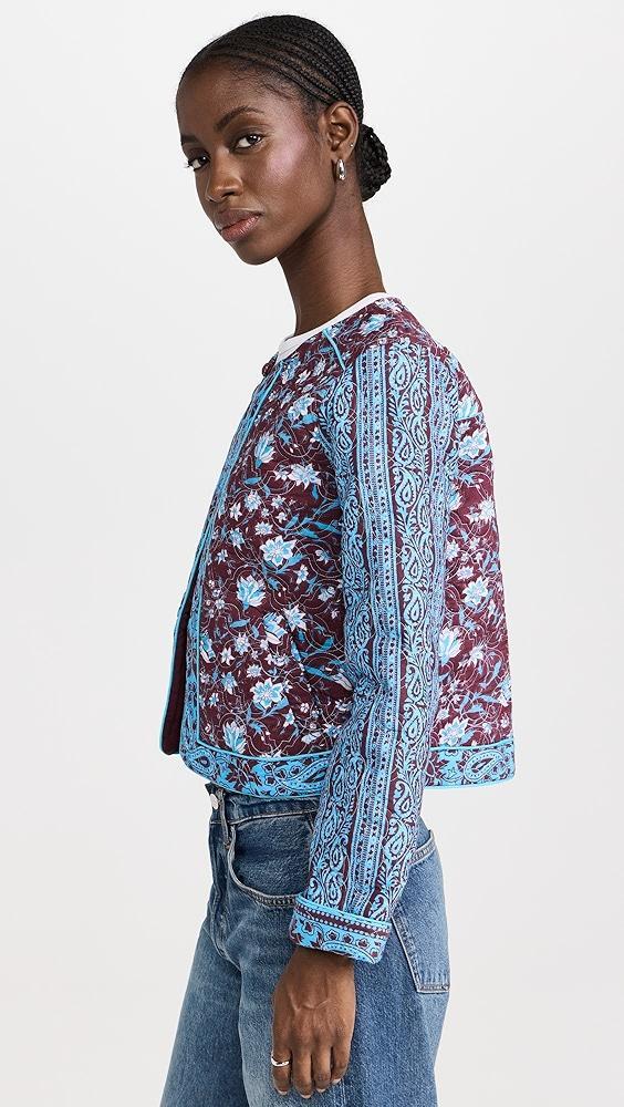 Playa Lucila Quilted Jacket | Shopbop Product Image