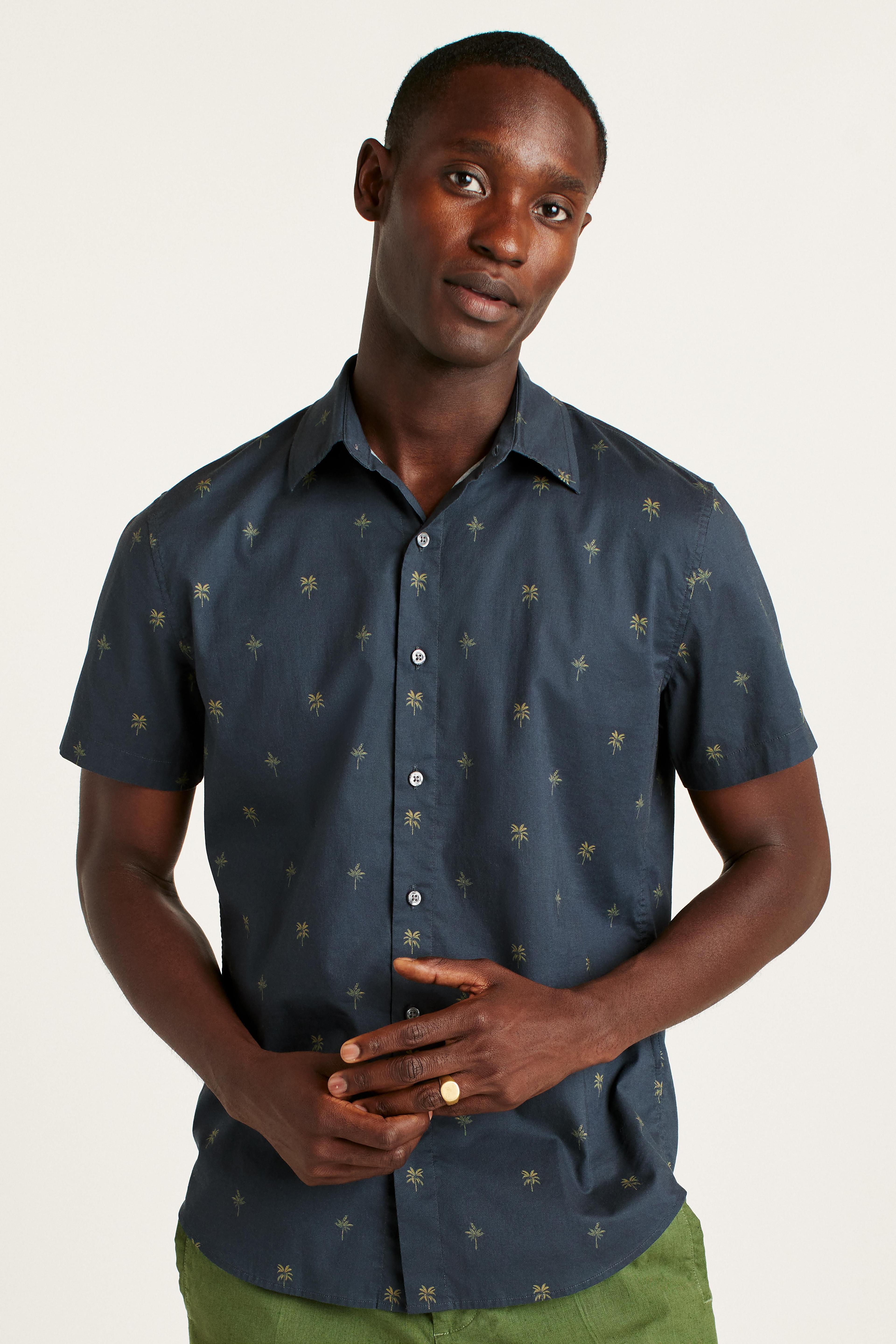 Riviera Short Sleeve Shirt Product Image