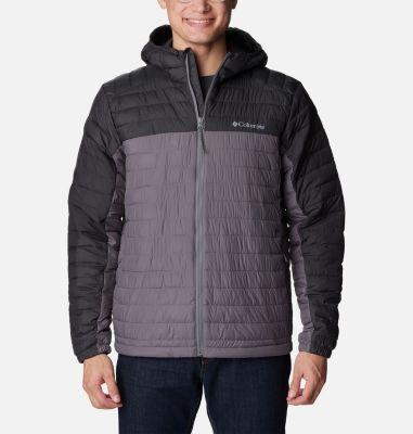 Columbia Men's Silver Falls Hooded Jacket- Product Image