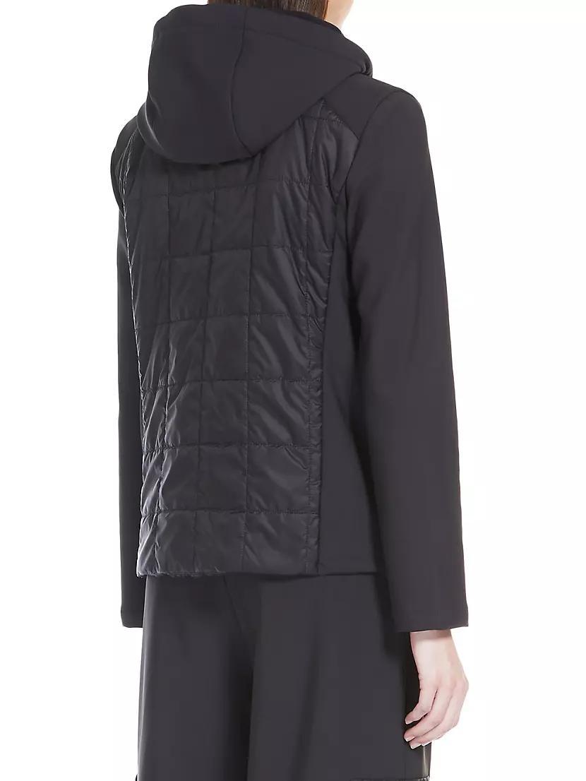 Reed Hooded Jacket Product Image