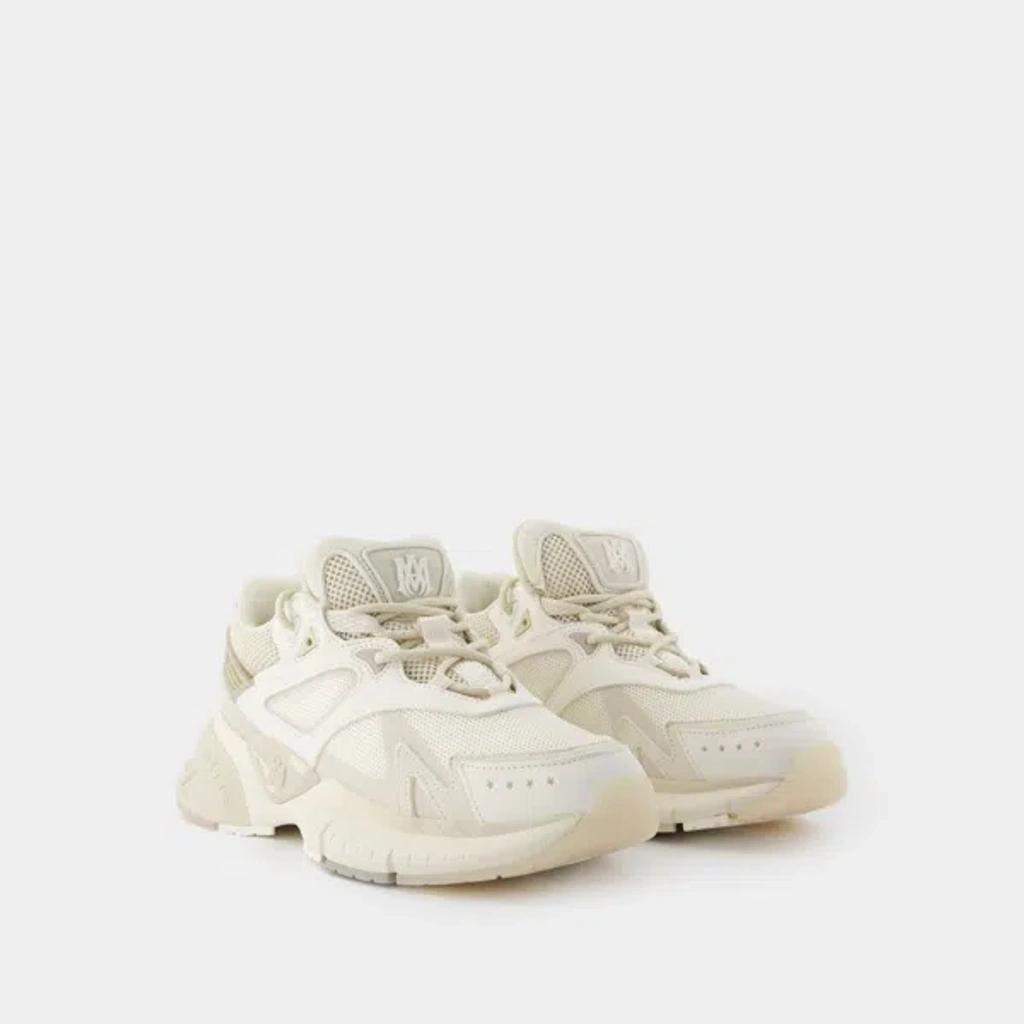 AMIRI Sneakers In Beige Product Image