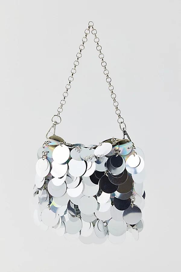 Kimchi Blue Sequin Mini Bag Womens at Urban Outfitters Product Image