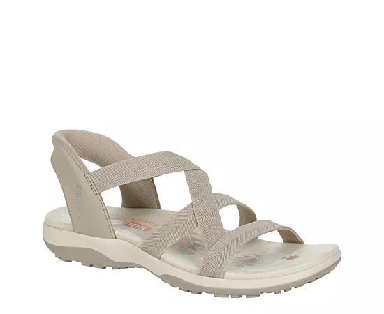 Skechers Womens Slip-Ins Reggae Slim Stretch Flex Sandal Product Image