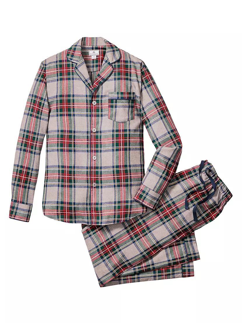 Westminster Plaid Pajamas Product Image