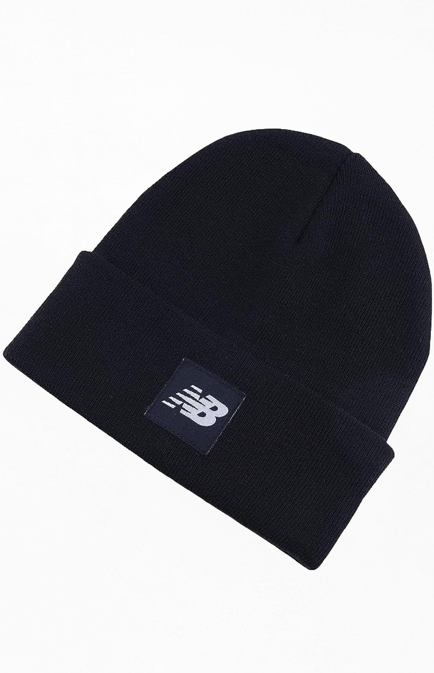 New Balance Knit Cuffed Beanie Product Image