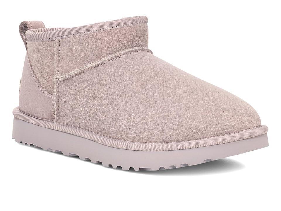 UGG Classic Ultra Mini (Pale Smoke) Women's Shoes Product Image