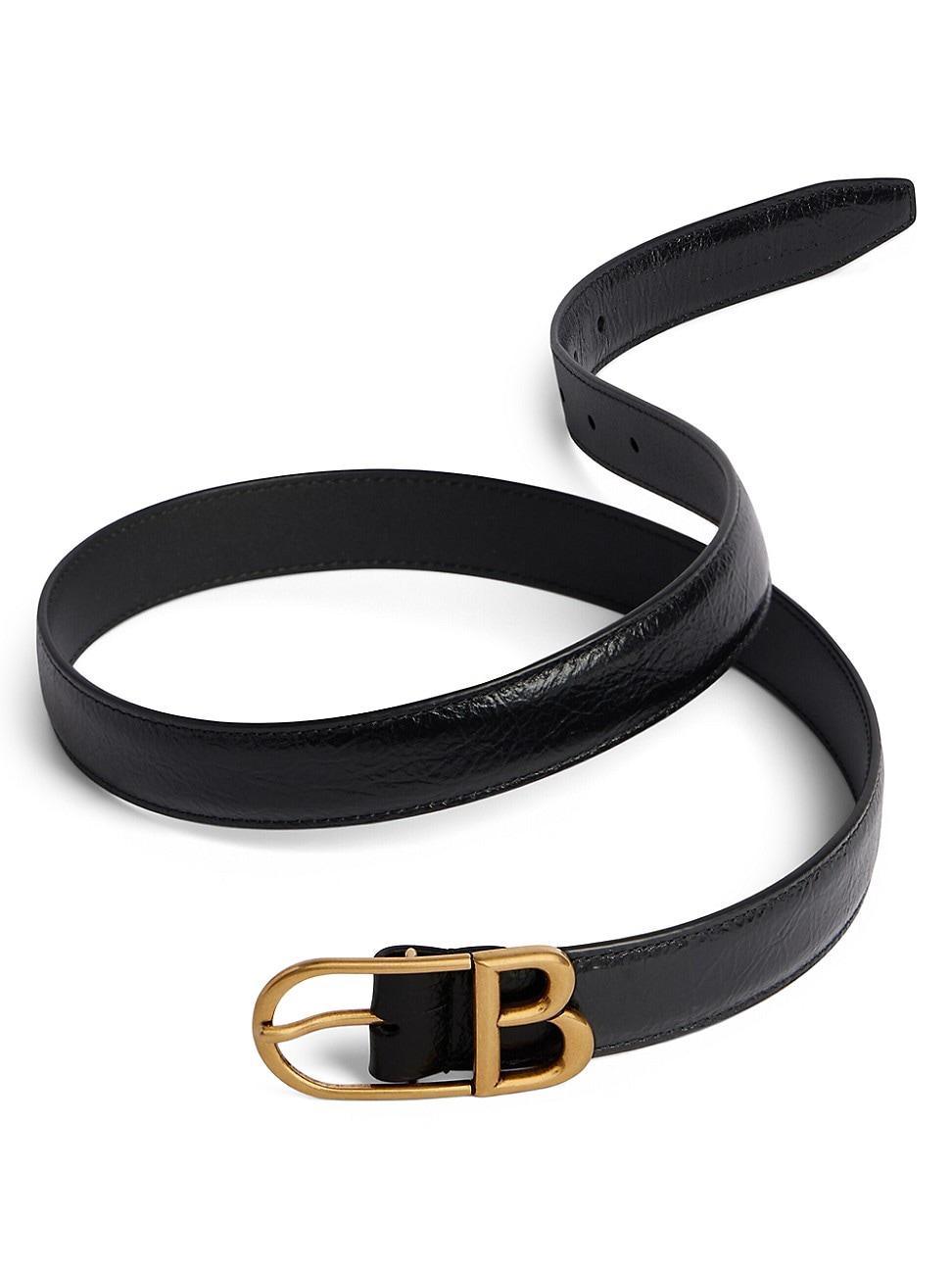 Womens Classic B Belt Product Image