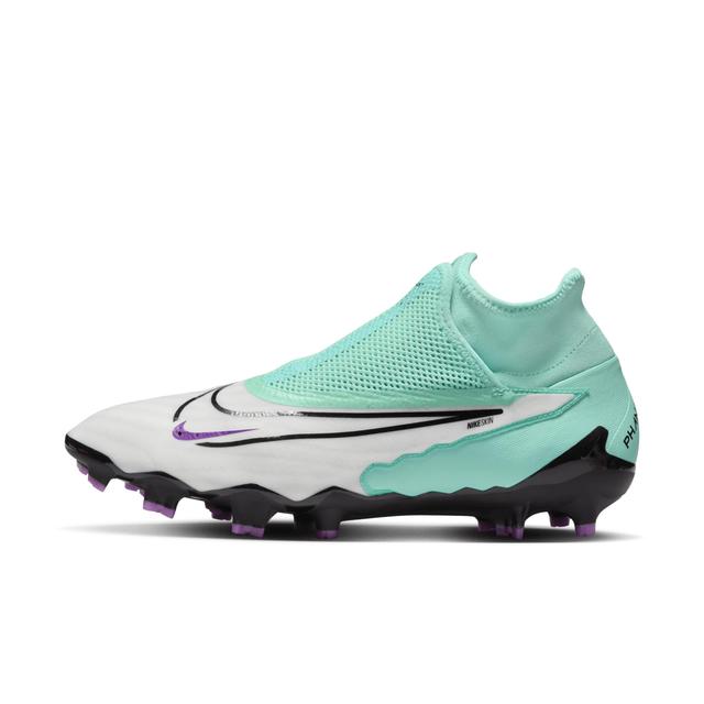 Nike Men's Phantom GX Pro Firm-Ground High-Top Soccer Cleats Product Image