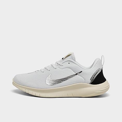 Nike Womens Flex Experience Run 12 Road Running Sneakers from Finish Line - White Product Image