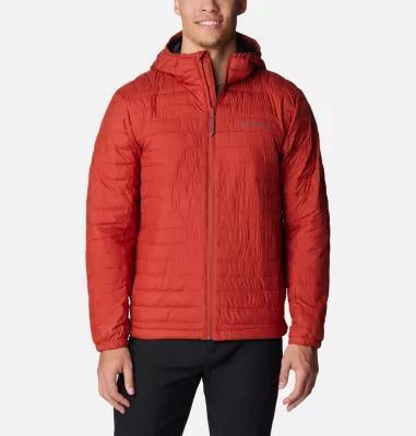 Columbia Men's Silver Falls Hooded Jacket- Product Image