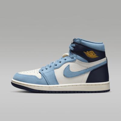 Air Jordan 1 Retro High OG "First in Flight" Women's Shoes Product Image