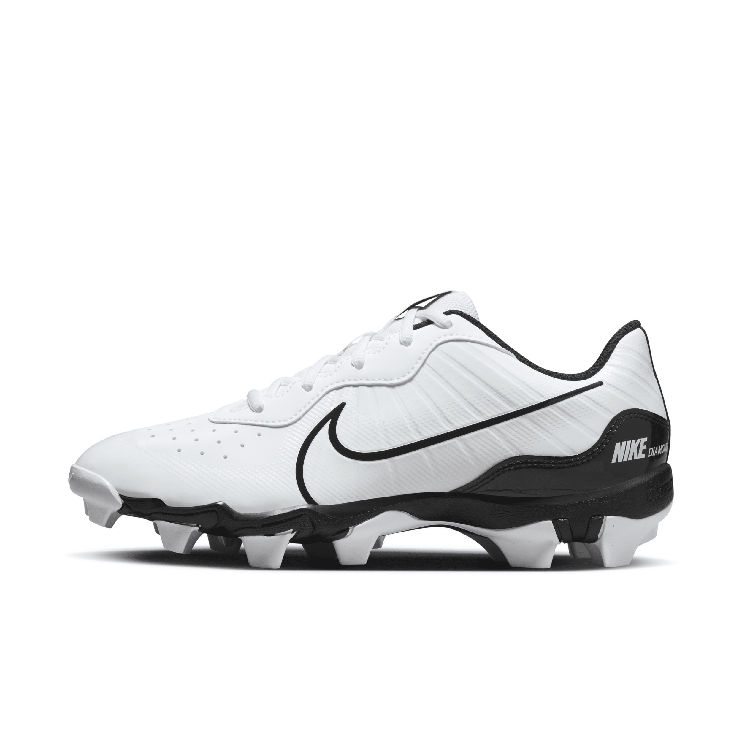 Nike Men's Alpha Huarache 4 Keystone Baseball Cleats Product Image