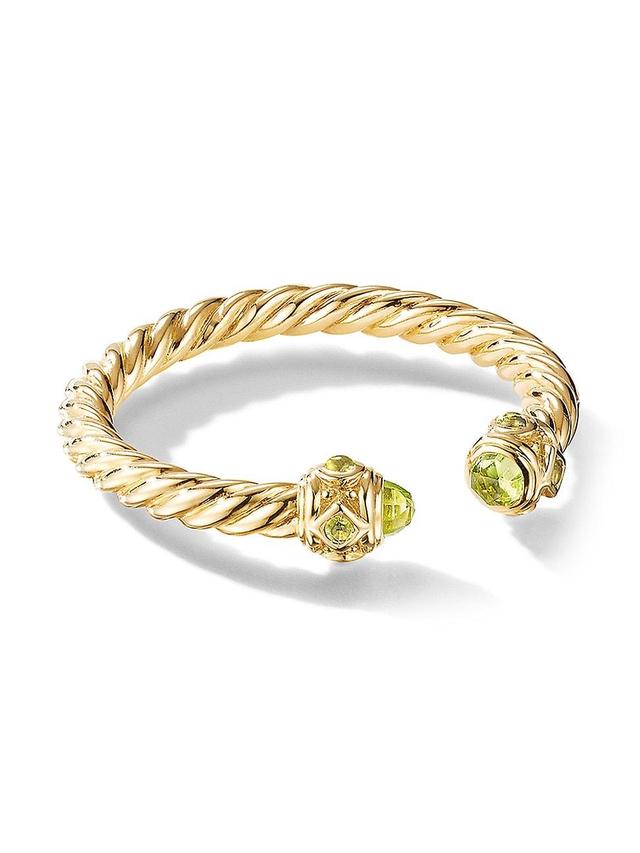 Womens Renaissance Ring in 18K Yellow Gold Product Image