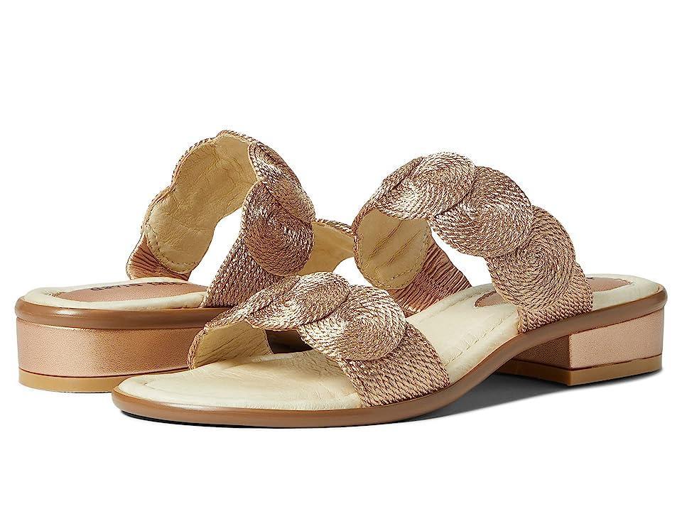 David Tate Honey (Champagne) Women's Shoes Product Image