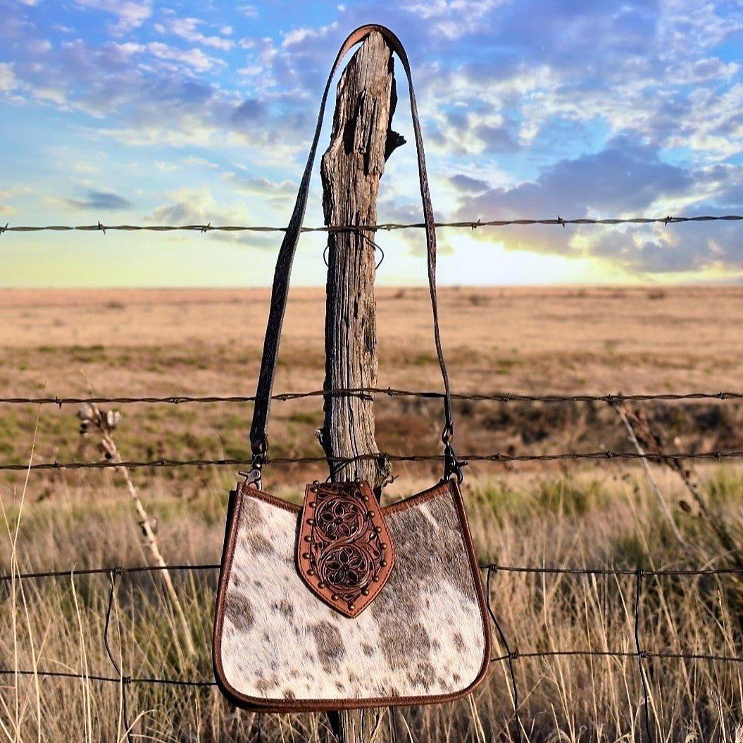 American Country Purse - LONG STRAP Product Image