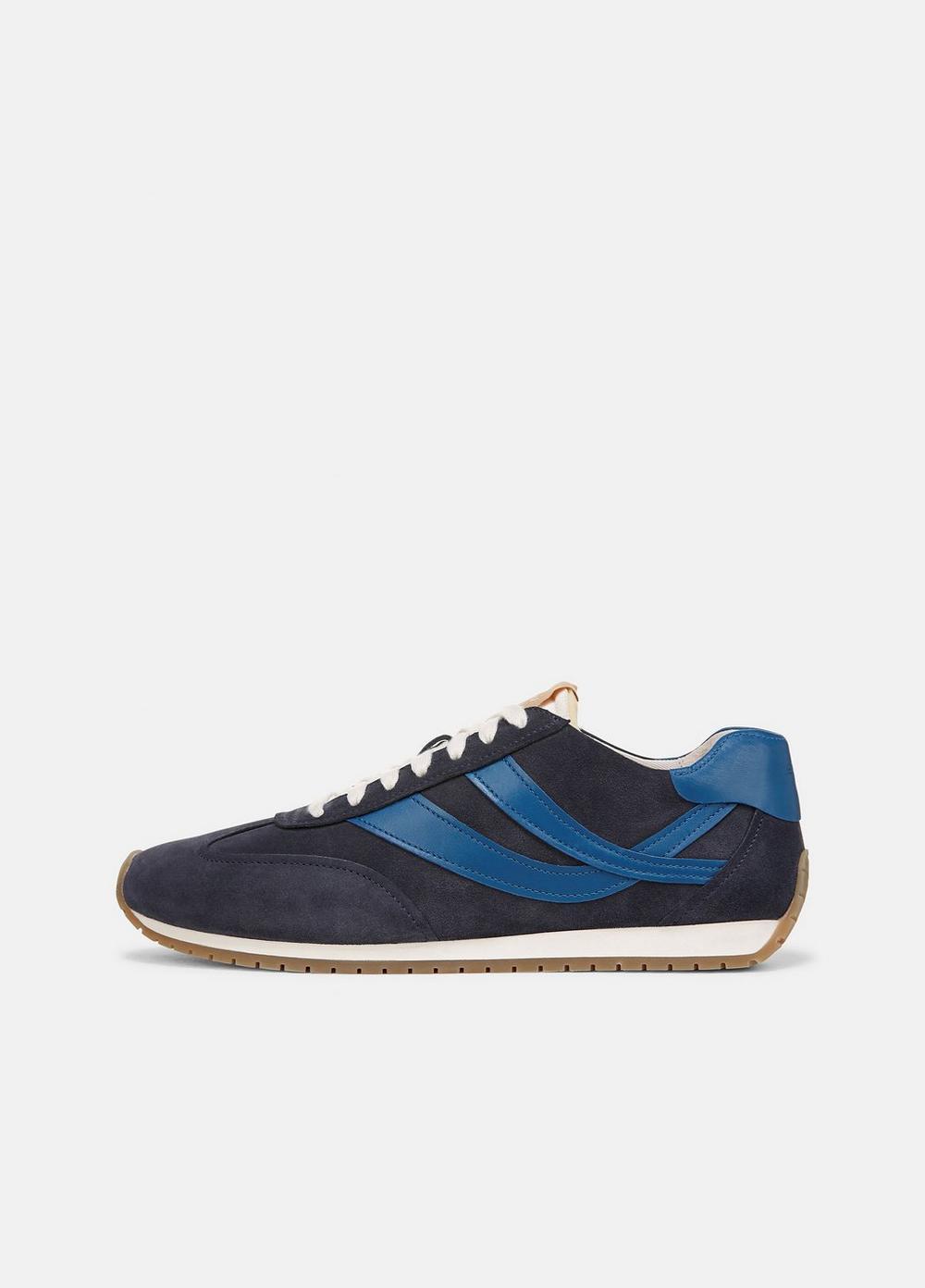 Oasis Suede & Leather Runner Sneaker Product Image