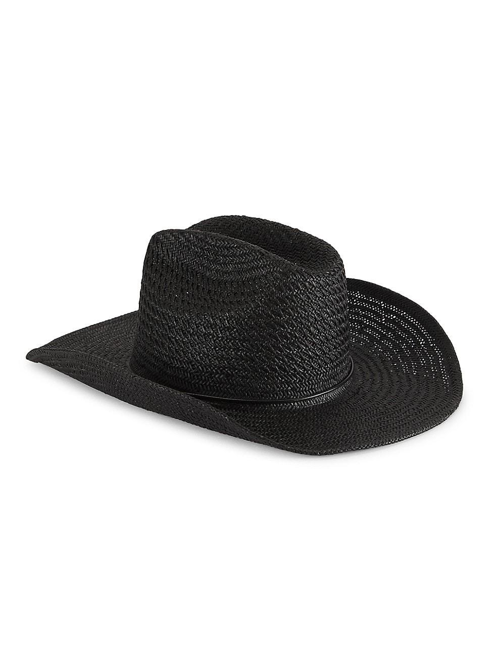 Womens The Outlaw II Straw Hat Product Image