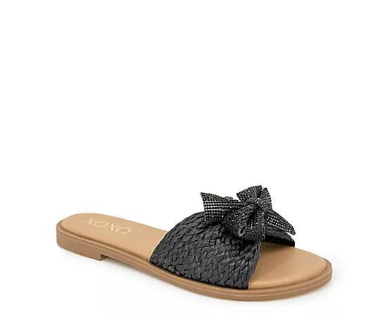 Xoxo Womens Maxine Slide Sandal Product Image