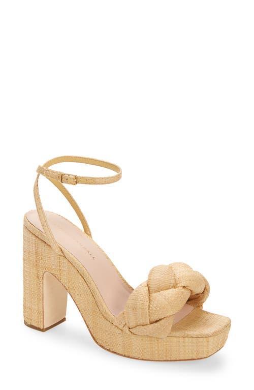 Loeffler Randall Fae Platform Heel Product Image