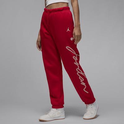 Jordan Brooklyn Fleece Women's Graphic Pants Product Image