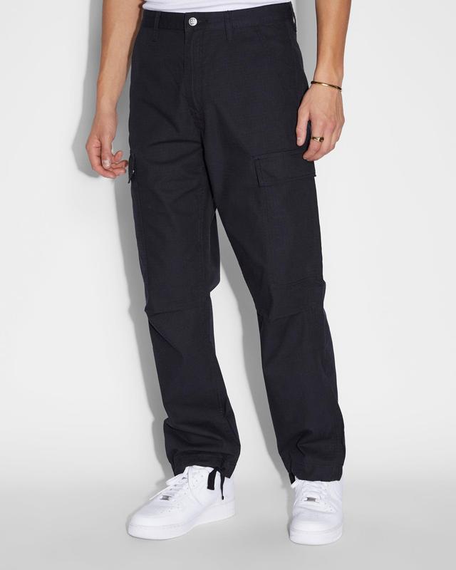 FUGITIVE CARGO PANT BLACK Male Product Image