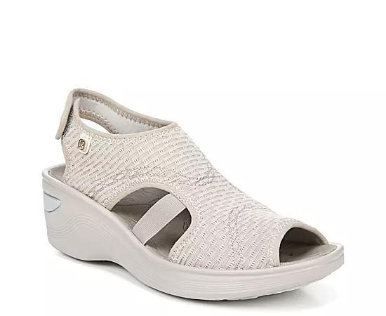 Bzees Womens Dream Comfort Sandal Product Image