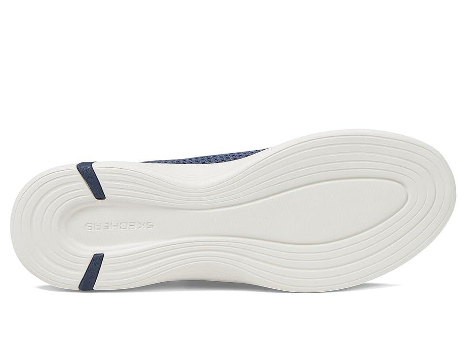 SKECHERS Performance On -The- Go Swift -Advanced Hands Free Slip-Ins (Navy) Women's Shoes Product Image