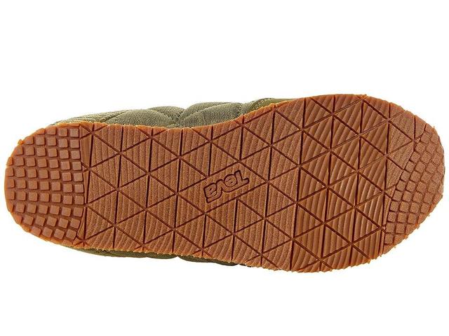 Teva Womens Re Ember Moc Ripstop Quilted Slip Product Image