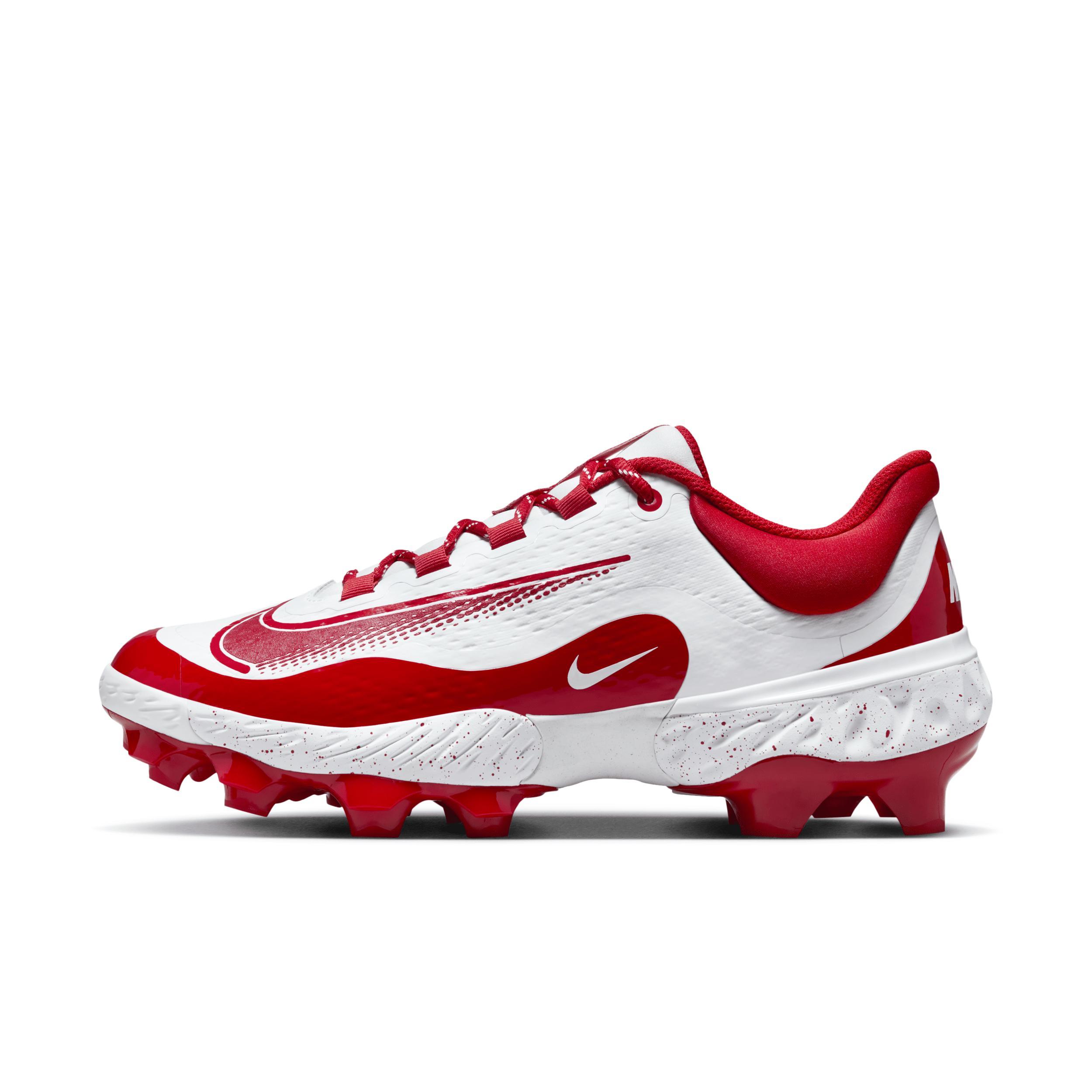 Nike Alpha Huarache Elite 4 Low MCS Men's Baseball Cleats Product Image